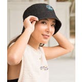 ブラック | 【カヒコ】バートンハット【SURF&Palms】 | アミナコレクション 