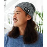 【カヒコ】コロヘニットキャップ | アミナコレクション | 詳細画像3