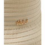 【カヒコ】【UVカット】カナニハット | アミナコレクション | 詳細画像3