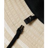 【カヒコ】【UVカット】カナニハット | アミナコレクション | 詳細画像7