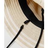 【カヒコ】【UVカット】カナニハット | アミナコレクション | 詳細画像8