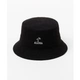 ブラック | 【カヒコ】ラーヒキパイルハット | アミナコレクション