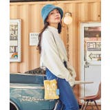 【カヒコ】フアロハショルダーバッグ | アミナコレクション | 詳細画像1