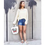【カヒコ】ハワイアロハBAG | アミナコレクション | 詳細画像1
