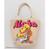 【カヒコ】サガラ刺繍トートバッグ【ALOHA MAPUA】 | アミナコレクション  | 詳細画像3 
