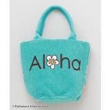 【カヒコ】サガラ刺繍トートバッグ【ALOHA MAPUA】 | アミナコレクション  | 詳細画像5 