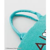 【カヒコ】サガラ刺繍トートバッグ【ALOHA MAPUA】 | アミナコレクション  | 詳細画像8 