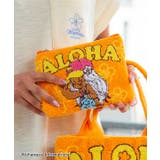 【カヒコ】サガラポーチ【ALOHA MAPUA】 | アミナコレクション | 詳細画像2