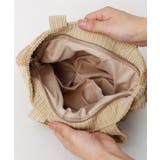 【カヒコ】アロモンスミニトートバッグ | アミナコレクション  | 詳細画像9 