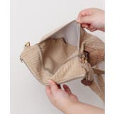 【カヒコ】アロモンスミニショルダーバッグ | アミナコレクション | 詳細画像10