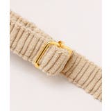 【カヒコ】アロモンスミニショルダーバッグ | アミナコレクション | 詳細画像4