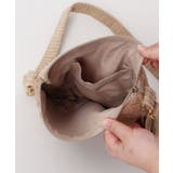 【カヒコ】アロモンスミニショルダーバッグ | アミナコレクション | 詳細画像9