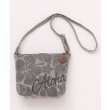 ブラック | 【カヒコ】アロモンスミニショルダーバッグ | アミナコレクション