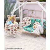 【カヒコ】サガラクッションカバー【ALOHA MAPUA】 | アミナコレクション  | 詳細画像1 