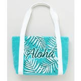 【カヒコ】ウイラニ相良刺繍トートバッグ | アミナコレクション  | 詳細画像3 