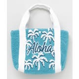 【カヒコ】ウイラニ相良刺繍ミニトートバッグ | アミナコレクション  | 詳細画像2 