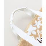 【カヒコ】ウイラニ相良刺繍ミニトートバッグ | アミナコレクション  | 詳細画像3 