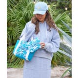 【カヒコ】ウイラニ相良刺繍ポーチ | アミナコレクション  | 詳細画像1 