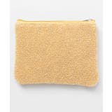 【カヒコ】ウイラニ相良刺繍ポーチ | アミナコレクション  | 詳細画像3 