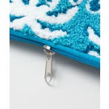 【カヒコ】ウイラニ相良刺繍ポーチ | アミナコレクション  | 詳細画像8 