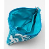 【カヒコ】ウイラニ相良刺繍ポーチ | アミナコレクション  | 詳細画像9 