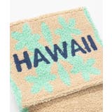 【カヒコ】ハワイキルティトイレットペーパーホルダー | アミナコレクション  | 詳細画像1 