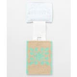 【カヒコ】ハワイキルティトイレットペーパーホルダー | アミナコレクション  | 詳細画像3 