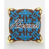 【カヒコ】ナニキルト相良刺繍クッションカバー | アミナコレクション  | 詳細画像4 