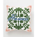 【カヒコ】ナニキルト相良刺繍クッションカバー | アミナコレクション  | 詳細画像5 