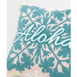 【カヒコ】ナニキルト相良刺繍クッションカバー | アミナコレクション  | 詳細画像7 