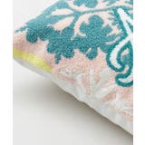 【カヒコ】ナニキルト相良刺繍クッションカバー | アミナコレクション  | 詳細画像8 