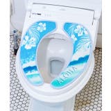 その他4 | 【カヒコ】ホロイビーチトイレシート | アミナコレクション 