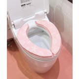 ピンク | 【カヒコ】リノトイレシート | アミナコレクション 