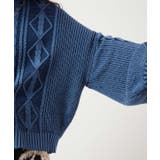 【カヒコ】オプアコットンニットトップス | アミナコレクション  | 詳細画像13 