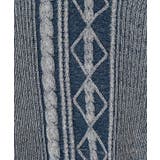 【カヒコ】オプアコットンニットトップス | アミナコレクション  | 詳細画像18 