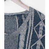 【カヒコ】オプアコットンニットトップス | アミナコレクション  | 詳細画像20 