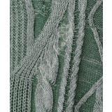 【カヒコ】オプアコットンニットトップス | アミナコレクション  | 詳細画像22 