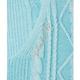 【カヒコ】オプアコットンニットトップス | アミナコレクション  | 詳細画像23 