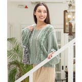 【カヒコ】オプアコットンニットトップス | アミナコレクション  | 詳細画像5 