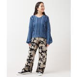 【カヒコ】オプアコットンニットトップス | アミナコレクション  | 詳細画像7 