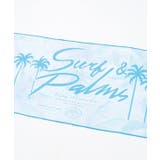 【カヒコ】ビーチクールタオル【SURF&Palms】 | アミナコレクション  | 詳細画像8 