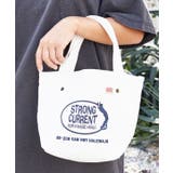 【カヒコ】ツイルミニトート【STRONG CURRENT】 | アミナコレクション | 詳細画像3