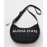 ブラック | 【カヒコ】カナオアショルダーバッグ | アミナコレクション 