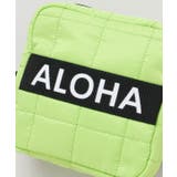 【カヒコ】カナオアポーチ | アミナコレクション  | 詳細画像1 