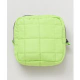 【カヒコ】カナオアポーチ | アミナコレクション  | 詳細画像2 