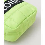 【カヒコ】カナオアポーチ | アミナコレクション  | 詳細画像3 