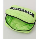 【カヒコ】カナオアポーチ | アミナコレクション  | 詳細画像5 