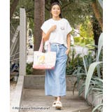 【カヒコ】ミリミリトートバッグ【ALOHA MAPUA】 | アミナコレクション  | 詳細画像1 