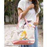 【カヒコ】ミリミリトートバッグ【ALOHA MAPUA】 | アミナコレクション  | 詳細画像2 