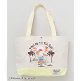 イエロー | 【カヒコ】ミリミリトートバッグ【ALOHA MAPUA】 | アミナコレクション 